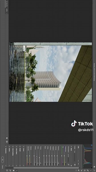 Highrise Building Rendering and 3D Modeling