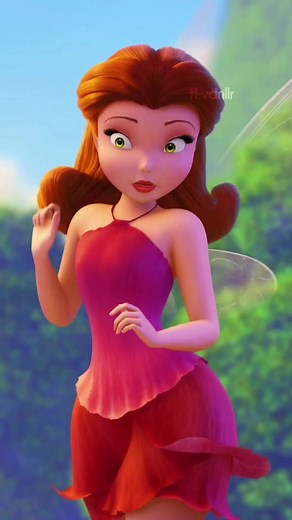 Rosetta Tinkerbell Garden Fairy Wallpapers