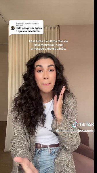 Fase Lútea: Entenda o Ciclo Menstrual