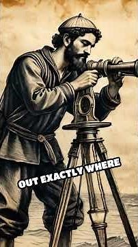 ELI5: How Did Muslim Astronomers Invent the Sextant?