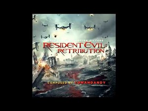 Resident Evil - Retribution [Soundtrack] - 05 - Corridor [HD]