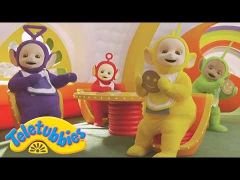 Teletubbies Español Castellano | El Baile del Teléfono Morado | Episodios Completos