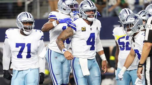 Cowboys vs. Lions - TNF prediction: Updated Odds, expert picks, QBs, updated injury update, trends, stats