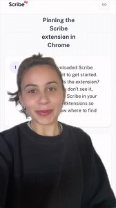 Scribe makes your work so much easier! Save yourself from hours of boring documentation. Get Scribe now for free. | Scribe