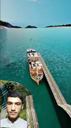 🔥 “How The Panama Canal Works Is Mind-Blowing 😱”
