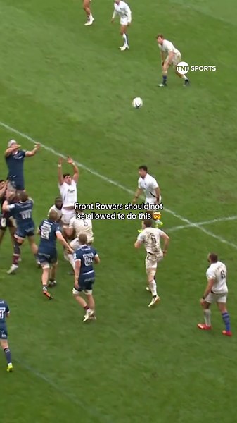 Kepu Tuipulotu is built DIFFERENT 😤 #rugby #rugbyunion #rugbytok #rugbytiktok