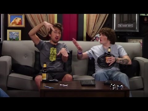 Gavin Free - Run Down a Mountain Theory - Rooster Teeth Podcast