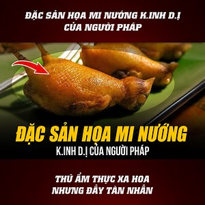 4M views · 43K reactions | Thực phẩm quý tộc! #maianhtai #MatTv #discovery #khampha #phap | MAT TV | Facebook