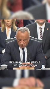 13K views · 71 reactions | "News reports have claimed that I am...