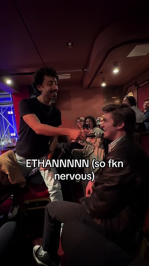 Morgan Jay Comedy: Damn Ethan - Hilarious Stand Up Performance