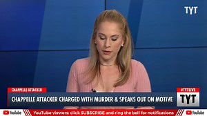 13K views · 37 reactions | Dave Chappelle Attacker Shares His Motive For Committing The Assault | The Young Turks | Facebook