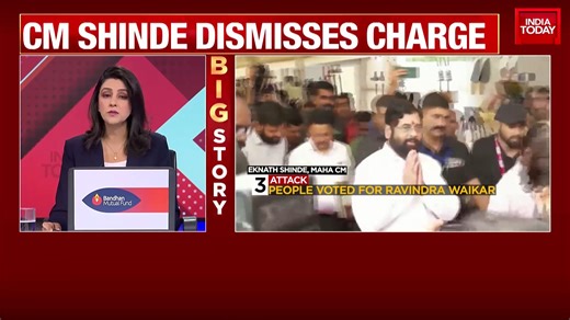 2.2K views · 17 reactions | Maha EVM controversy snowballs. ED official colluded with MP's kin? #Maharashtra #EVM #EVMControversy #ITVideo #FirstUp | Aishwarya Paliwal | India Today | Facebook