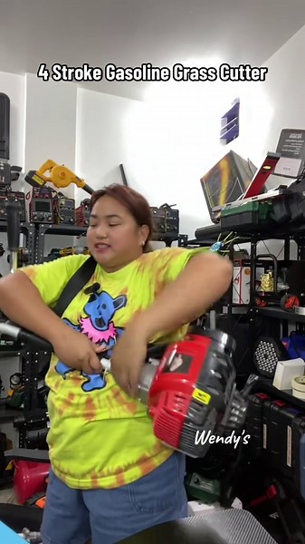 Gasoline Grass Cutter: 2 Stroke & 4 Stroke Options