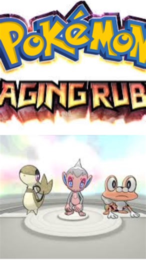 Romash on Instagram: "La région de Hoenn est en train de changer !😱 Dans Pokemon Raging Ruby, un rom hack de Pokémon Rubis Oméga, tu enquêtes sur un étrange bouleversement climatique qui transforme les pokémon, les décors et les combats !🔥 #pokemon #pokemoncommunity #romhack #pokemonfan #pokemonrosa"