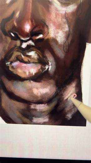 Wiping it up #wip #process