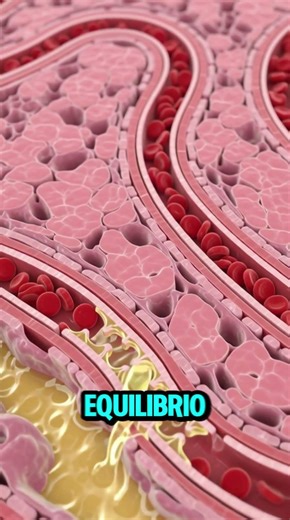 ⚠️ What Is Edema Really? #animation