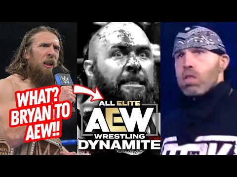 Reviewing AEW signs Daniel Bryan, Gage debut, title change (3 of 4)
