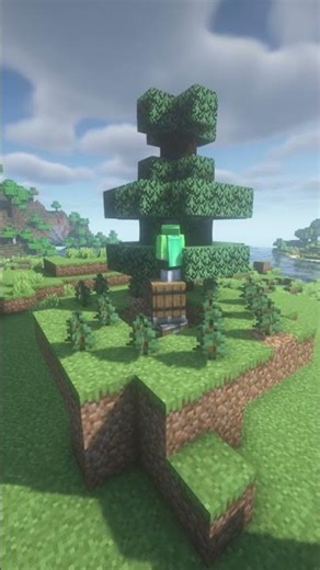 1 DAY, 1 FARM in Minecraft Create Mod – Build it FAST!