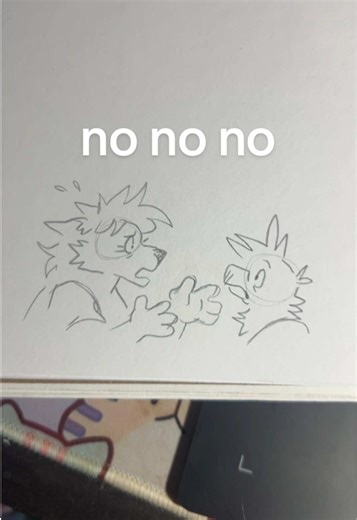 this is almost exactly how our conversation went 💀 #furry#furryart#fursona#furrytiktok#fursonaart#furry