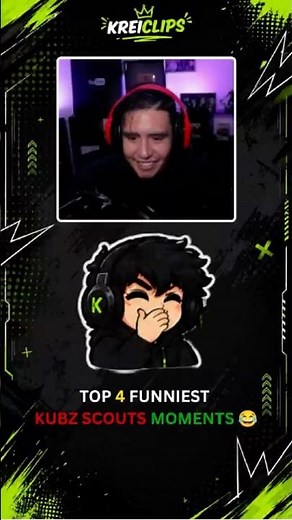 Top 4 Funniest Kubz Scouts Moments 😂