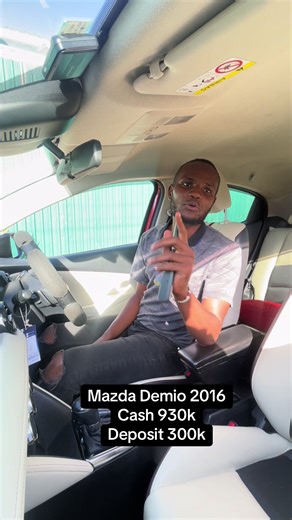 Affordable 2016 Mazda Demio for Sale in Kenya