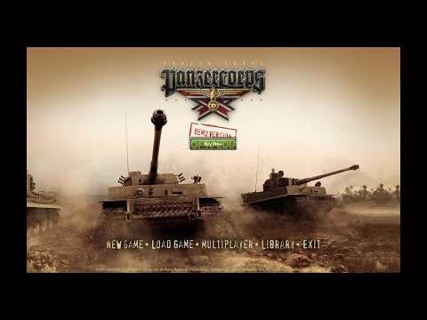 Vanila Panzer Corps Locarnus Double Rommel Moscow 2nd half Losing Side