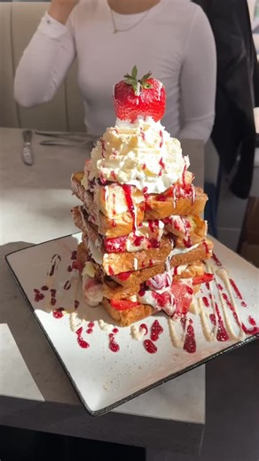 5.9K views · 376 reactions |  Classics that Never Get Old     #elmstreetdiner #diner #goodmorning #sunday #breakfast #sundayfunday #brunch #stamford #norwalk #fairfieldcounty #ct #nyc #connecticut #classic #strawberry #yummy #cheesecake #french #toast #viral #reels #fyp | Elm Street Diner | Facebook