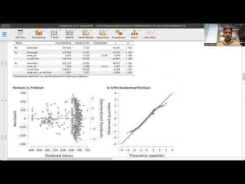 Module 12 Assignment - Recording