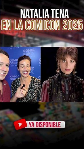 Natalia Tena talks about Tonks' death and what was missing from Harry Potter | Carlos Ochoa Novels