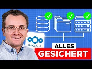 Securing a productive Nextcloud environment: Backup strategies that actually work