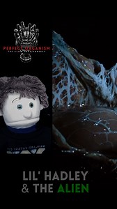 15K views · 241 reactions | 藍 #hadleyshope #alien1979 #Xenomorph #hrgiger #ovomorph #puppets | Perfect Organism: The ALIEN Saga Podcast | Facebook