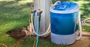 Washing Clothes While Caravanning: The 5 Best Options