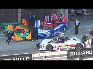 Group C サウンドは不滅です！！SUZUKA Sound of ENGINE 2018.