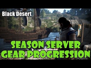 UPDATED LINK IN DESCRIPTION, How to Progress / Upgrade your Tuvala and Naru Gear on a Season Server
