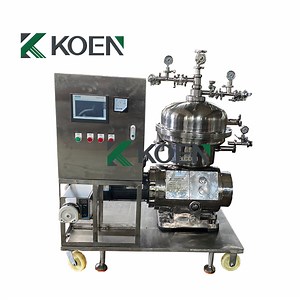 [Hot Item] New Disc Stack Centrifuge with Self-Cleaning Bowl /Bacteria Disc Stack Centrifugal Separator Disc Centrifuge