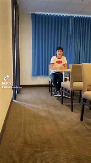 The interview #casting #dannyphantom #butchhartman #nickelodeon #fairlyoddparents #childhood # | Butch Hartman