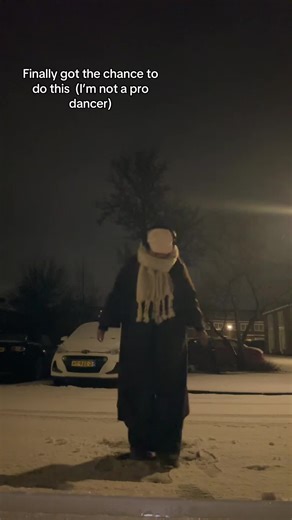 K-Pop Dance in the Snow: An Exciting Experience