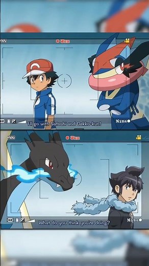 Greninja & Charizard destroyed the live feed..