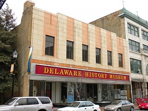 Delaware Historical Society - Alchetron, the free social encyclopedia