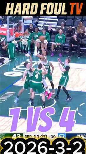 Top Dunks 2026-3-2 #shorts #viral #hardfoultv #dunk