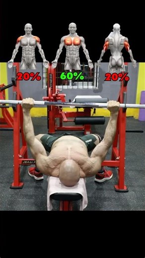 "Top Bench Press Variations for Maximum Chest Gains! 💪 #Workout"