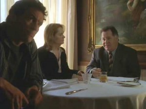 The Wire - Stringer Is Finally Caught