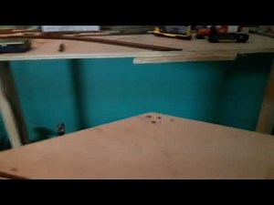 Swing gate for ho scale railroad