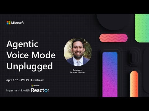 Agentic Voice Mode Unplugged