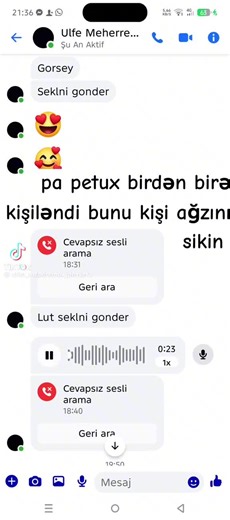 Peysər Ülfət Məhərrəmov (@ulfet_peyser_)’s videos with orijinal ses - Peysər Ülfət Məhərrəmov