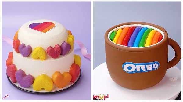 Layer Up: Mastering the Perfect Cake!