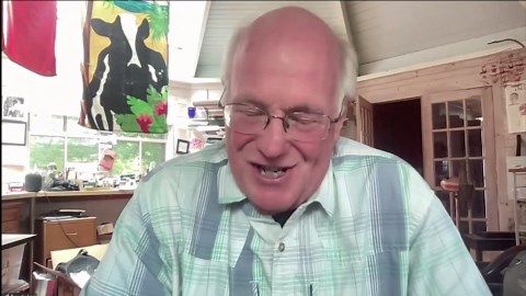 Ben Cohen explains why his co-founder quit Ben & Jerry’s