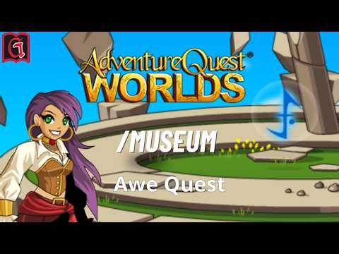Awe Quest - AQW BOT | GRIMLITE REV