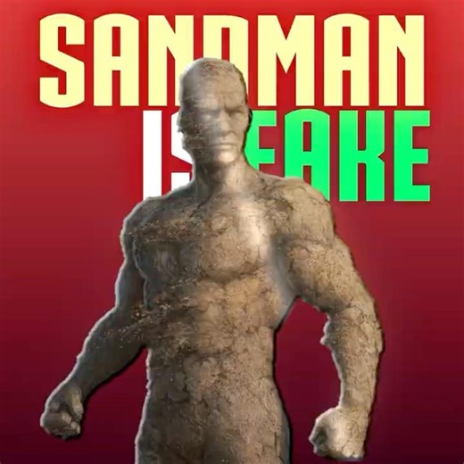 Why Sandman Never Turned Human in Spider-Man: No Way Home