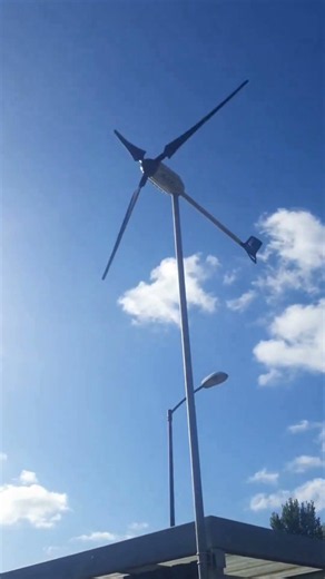 The 10KW Wind Turbine Changing Energy Forever